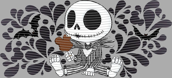 16oz Halloween-J12-447